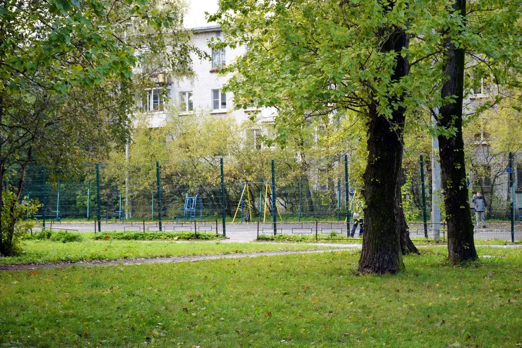 Уютная двушка в зелёном малоэтажном районе - Фото 16