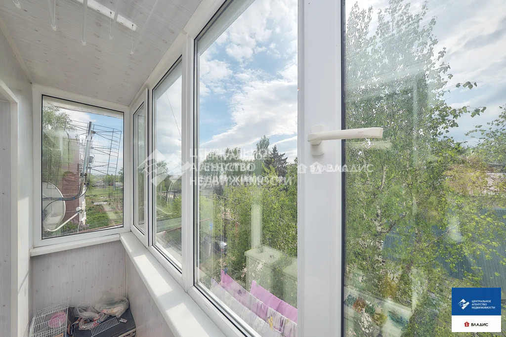 Продажа квартиры, Баграмово, Рыбновский район, 10 - Фото 12