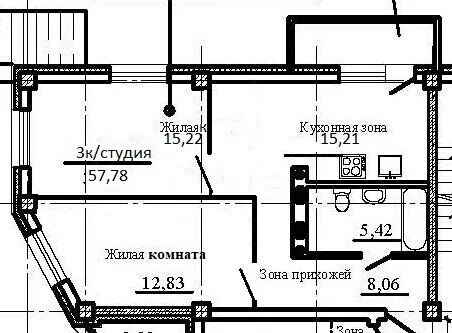 Продажа квартиры, Новосибирск, ул. Некрасова - Фото 25