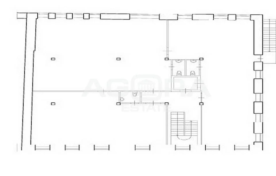 Аренда торгового помещения, м. Новослободская, ул. Долгоруковская - Фото 10