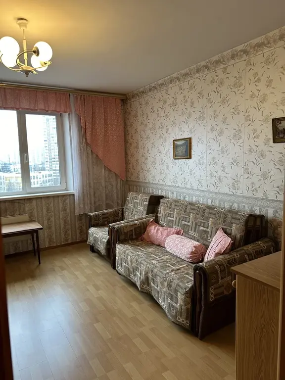 Трешка в Зеленограде 61 кв.м с изолированными комнатами - Фото 12