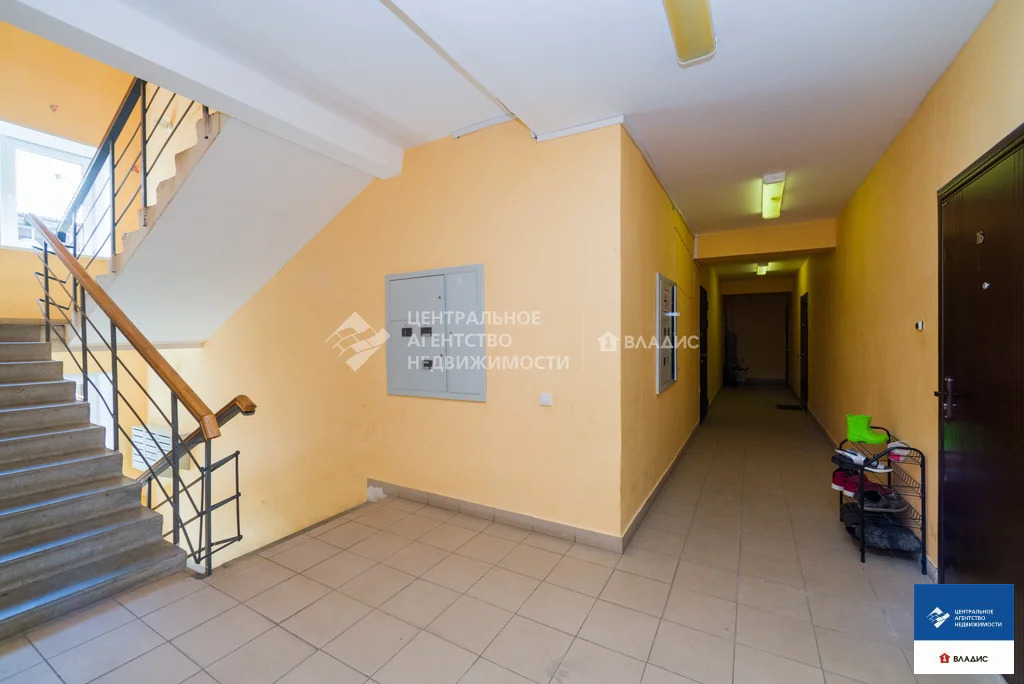 Продажа квартиры, Заборье, Рязанский район, Луговая улица - Фото 13