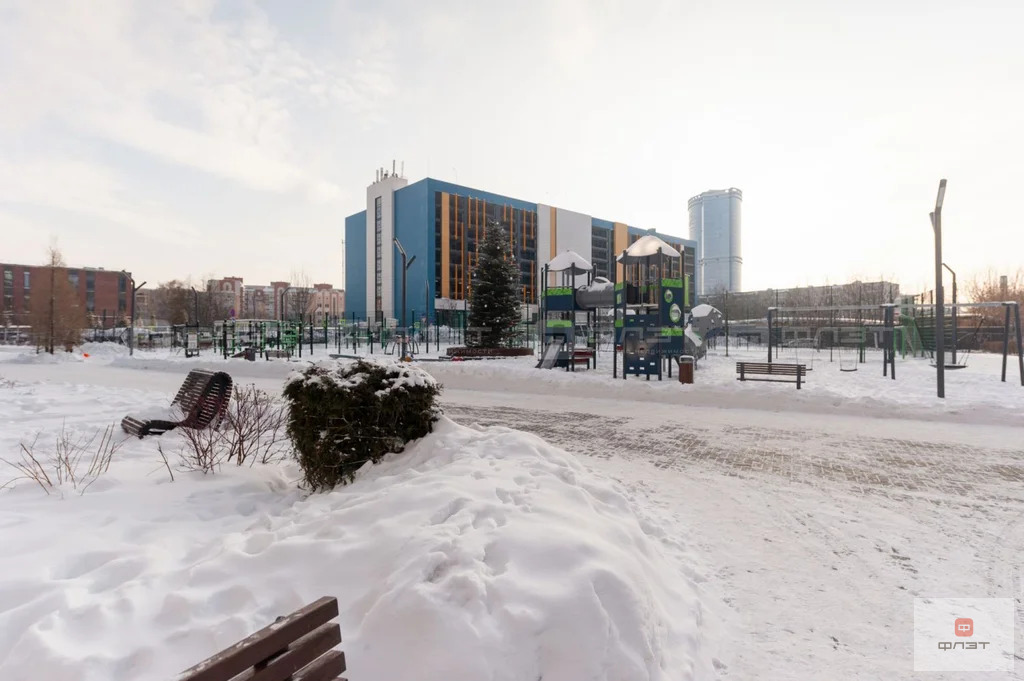 Продажа квартиры, Казань, проезд. Юнуса Ахметзянова - Фото 27