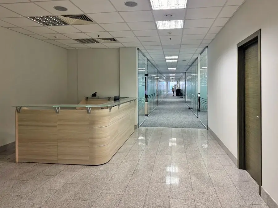 Офисное помещение 1292 кв.м м.Улица 1905 года - Фото 6