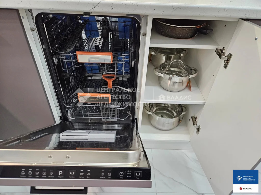 Аренда квартиры, Рязань, ул. Чкалова - Фото 10