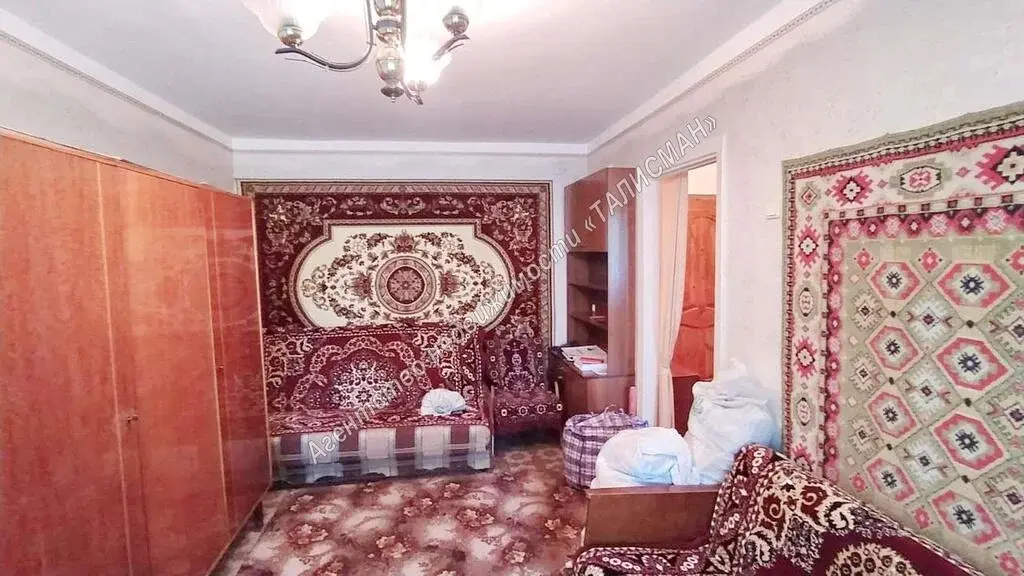 Продается 1 комнатная квартира, г. таганрог, р-н кислородной площади - Фото 8