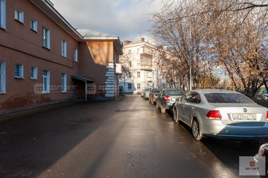 Продажа квартиры, Казань, ул. Космонавтов - Фото 17