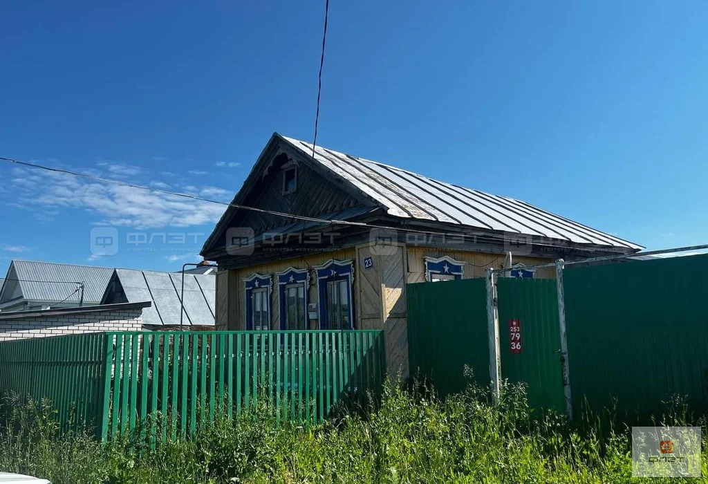 Продажа дома, Конь, Пестречинский район, ул. Тукая - Фото 4