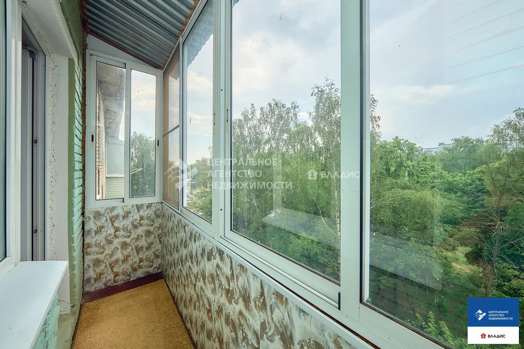 Продажа квартиры, Рязань, ул. Забайкальская - Фото 12