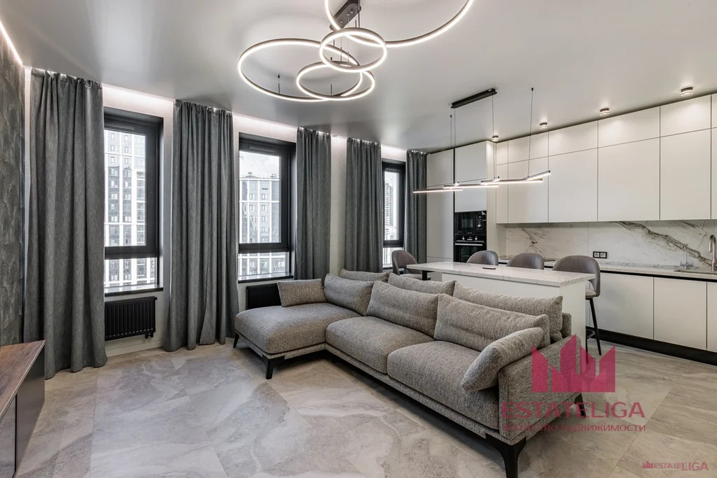 Аренда квартиры, ул. Лобачевского - Фото 35