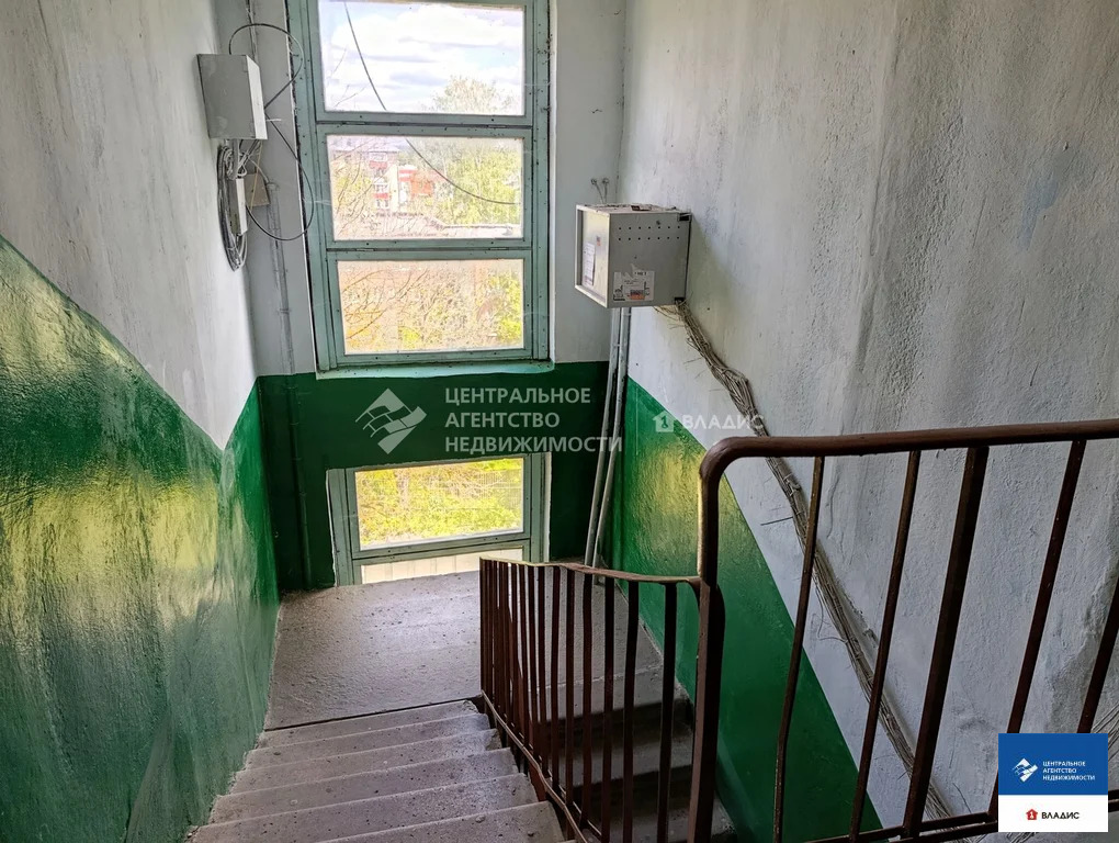 Продажа квартиры, Шилово, Шиловский район, ул. Стройкова - Фото 17
