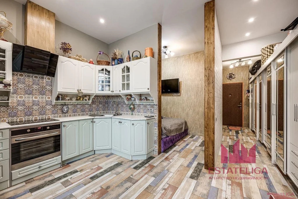 Продажа квартиры, проезд Невельского - Фото 2