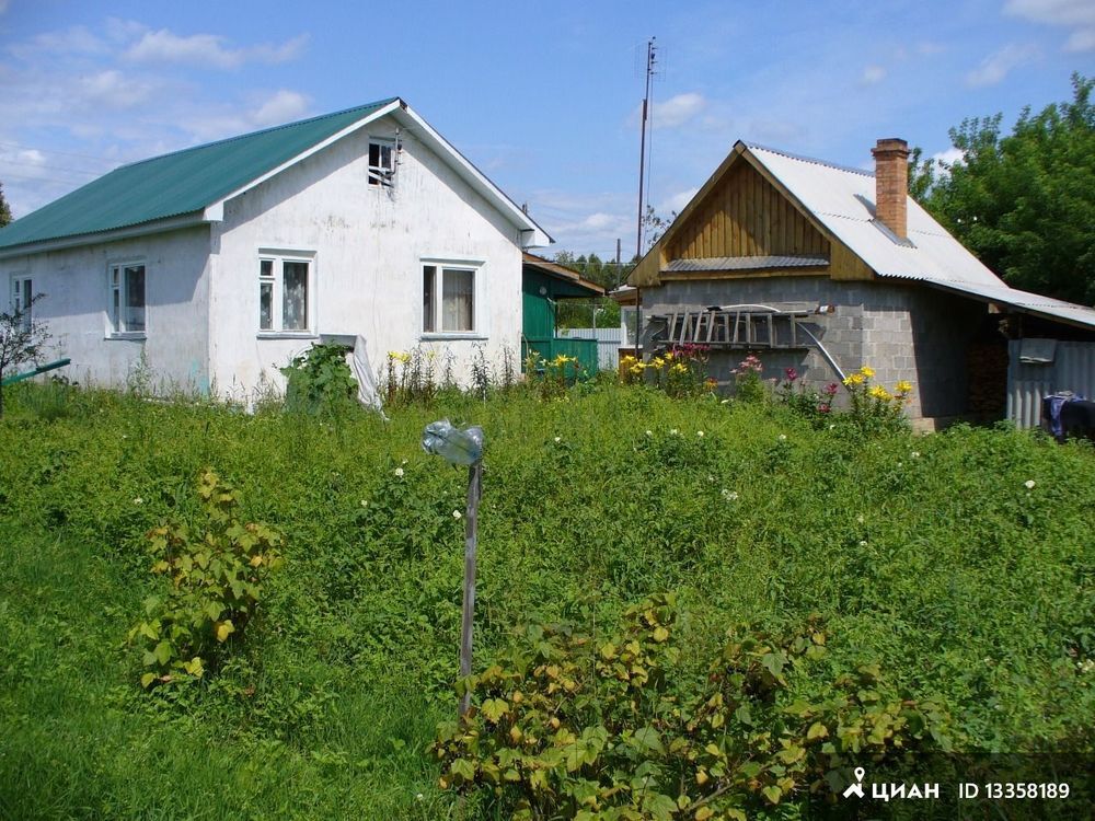 Купить Дом В Ковровском Районе Владимирской Области