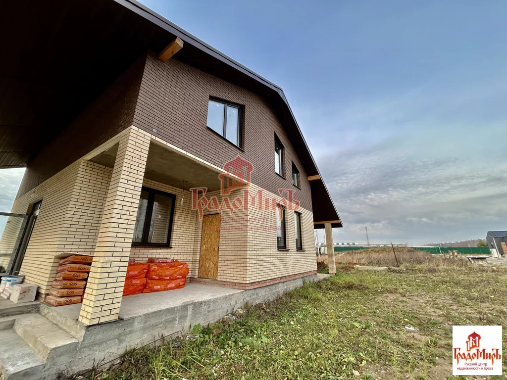 Продажа дома, Мытищи, Мытищинский район, Еремино д. - Фото 1