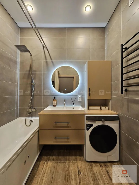 Продажа квартиры, Казань, ул. Приволжская (Аракчино) - Фото 15