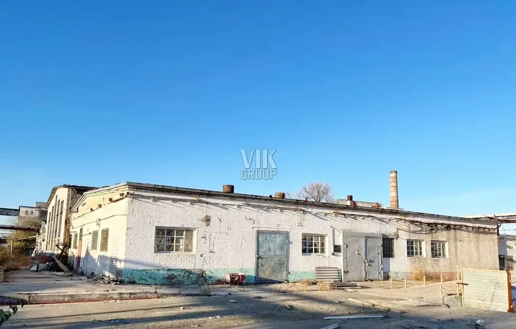 Продается производственно-заводской комплекс в г Волгограде - Фото 0