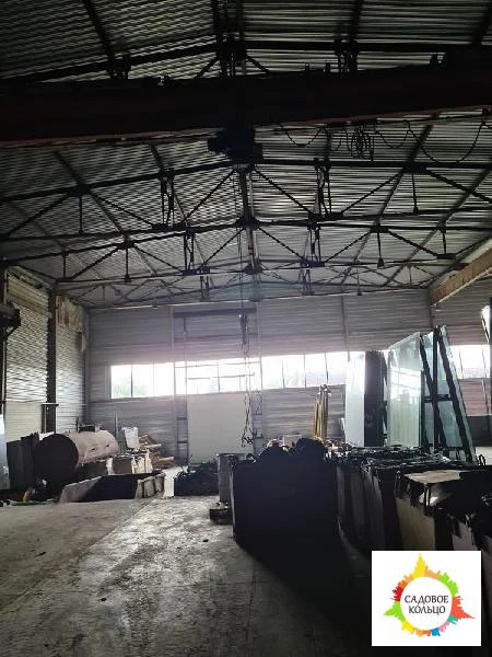 Сдается производственный цех, ранее использовался под производство сте - Фото 19