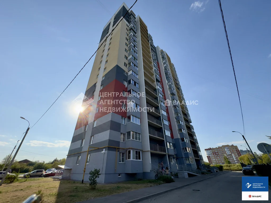Аренда квартиры, Рязань, ул. Бирюзова - Фото 28