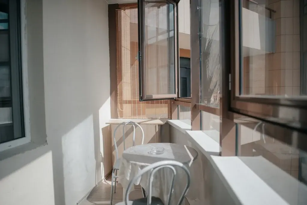 Квартира-студия, 35 м, 2 кровати - Фото 10