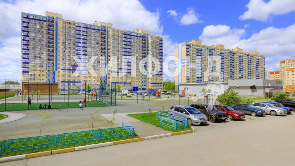 Продажа квартиры, Новосибирск, Виктора Уса - Фото 15