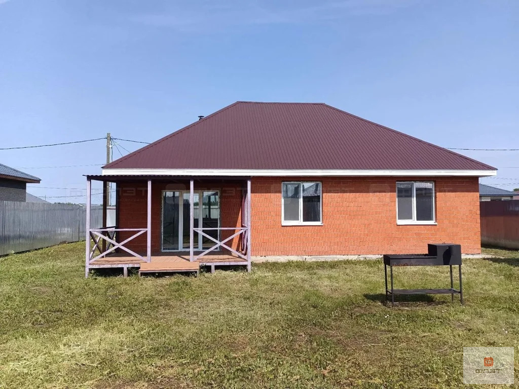 Продажа дома, Травкино, Лаишевский район, ул. Луговая - Фото 1