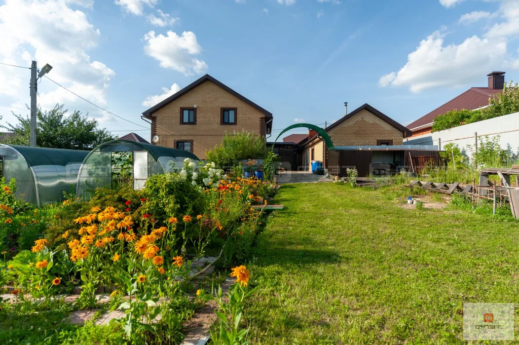Продажа дома, Казань, ул. Амурская (Константиновка) - Фото 35
