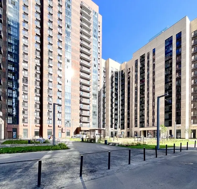 Продается 2-х комнатная квартира в Москве ул. Зеленый проспект - Фото 16