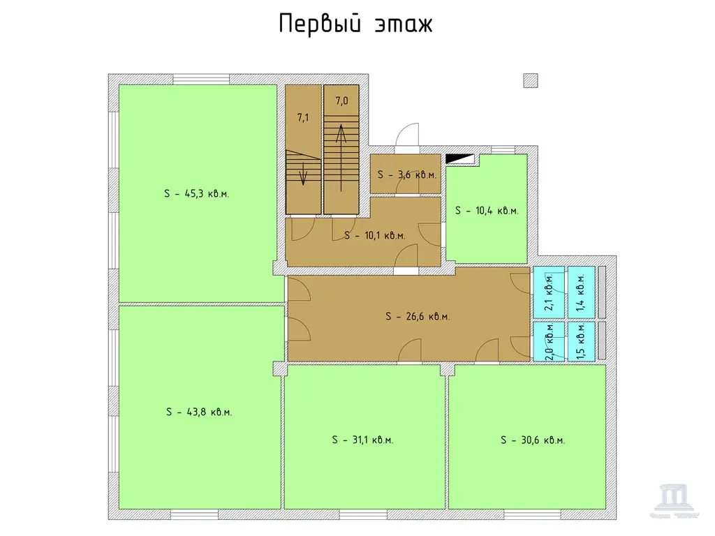 Продаю здание свободного назначения в Ростове-на-Дону Добровольского - Фото 8