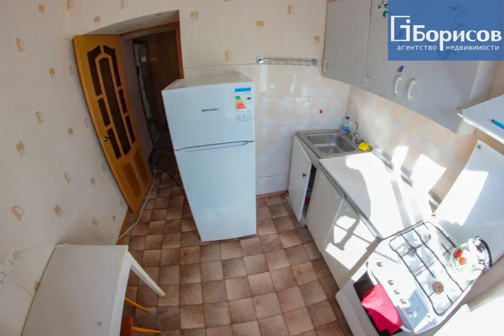 1-к ул. Комарова, дом 5 - Фото 4
