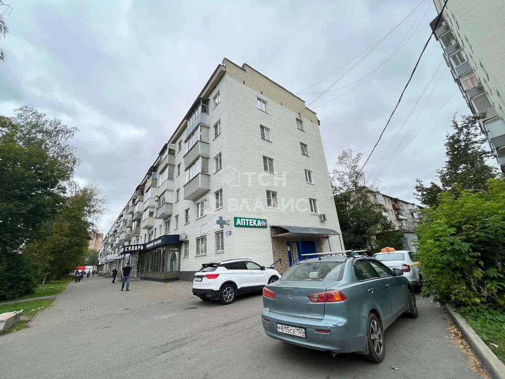 Продажа квартиры, Ивантеевка, Центральный проезд - Фото 1