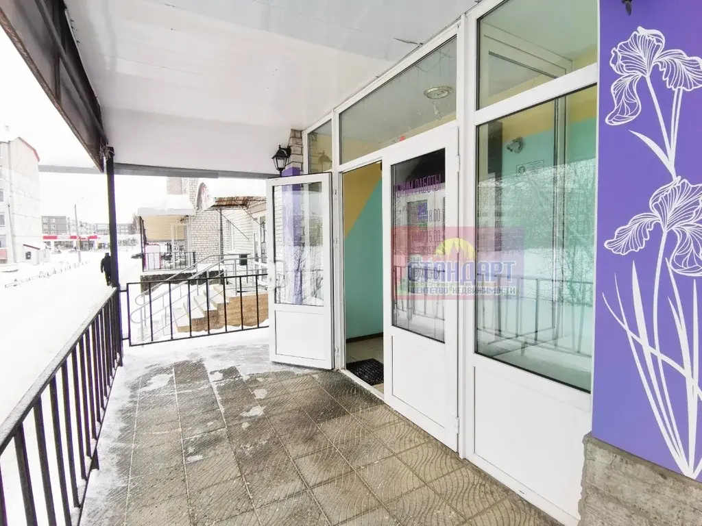 Большое помещение, 102.2 м - Фото 2