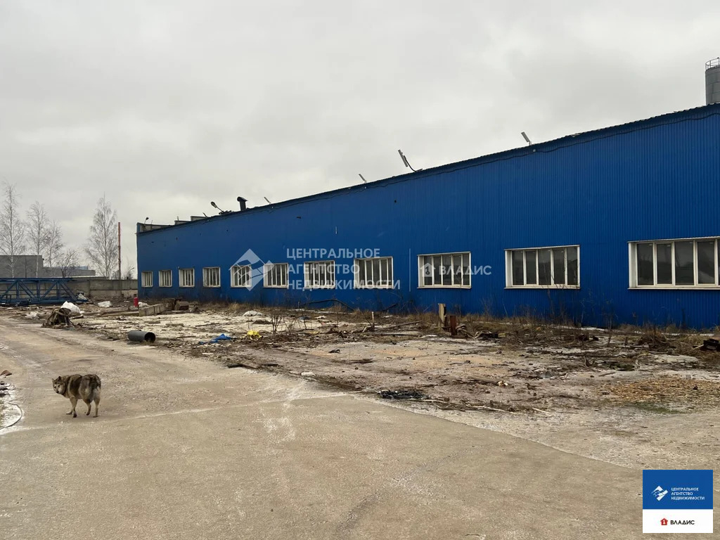 Продажа производственного помещения, Рязань, ул. Прижелезнодорожная - Фото 3