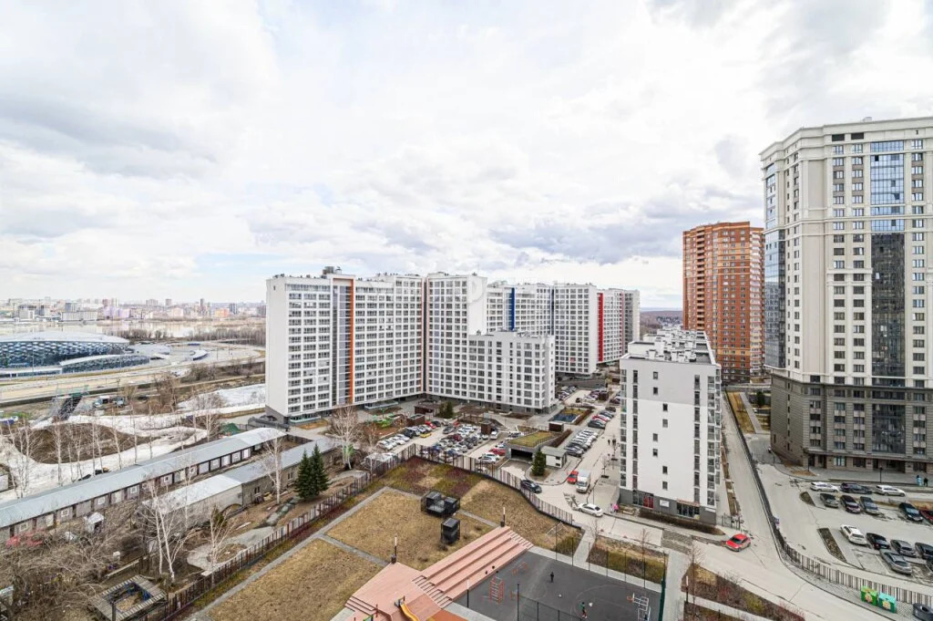 Продажа квартиры, Новосибирск, ул. Немировича-Данченко - Фото 20