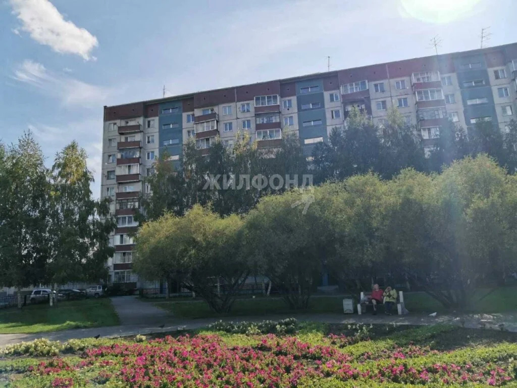 Продажа квартиры, Новосибирск, ул. Ученическая - Фото 35
