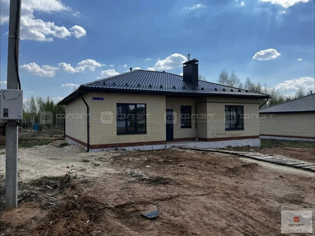 Продажа дома, Высокогорский район, ул. 5-я Победная - Фото 2