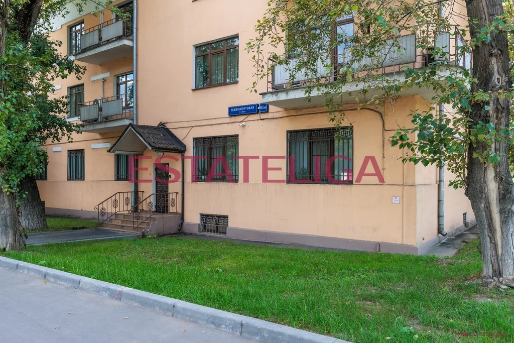 Продажа офиса, ул. Южнопортовая - Фото 52