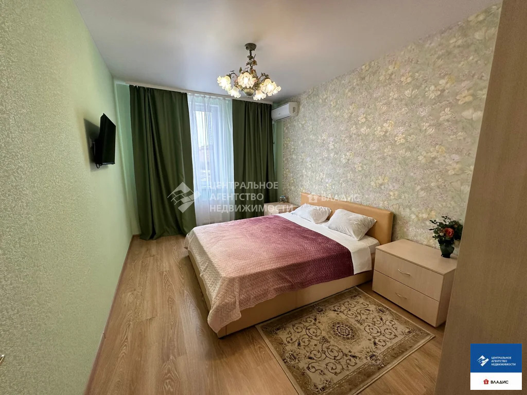 Аренда квартиры, Рязань, улица Земнухова - Фото 8