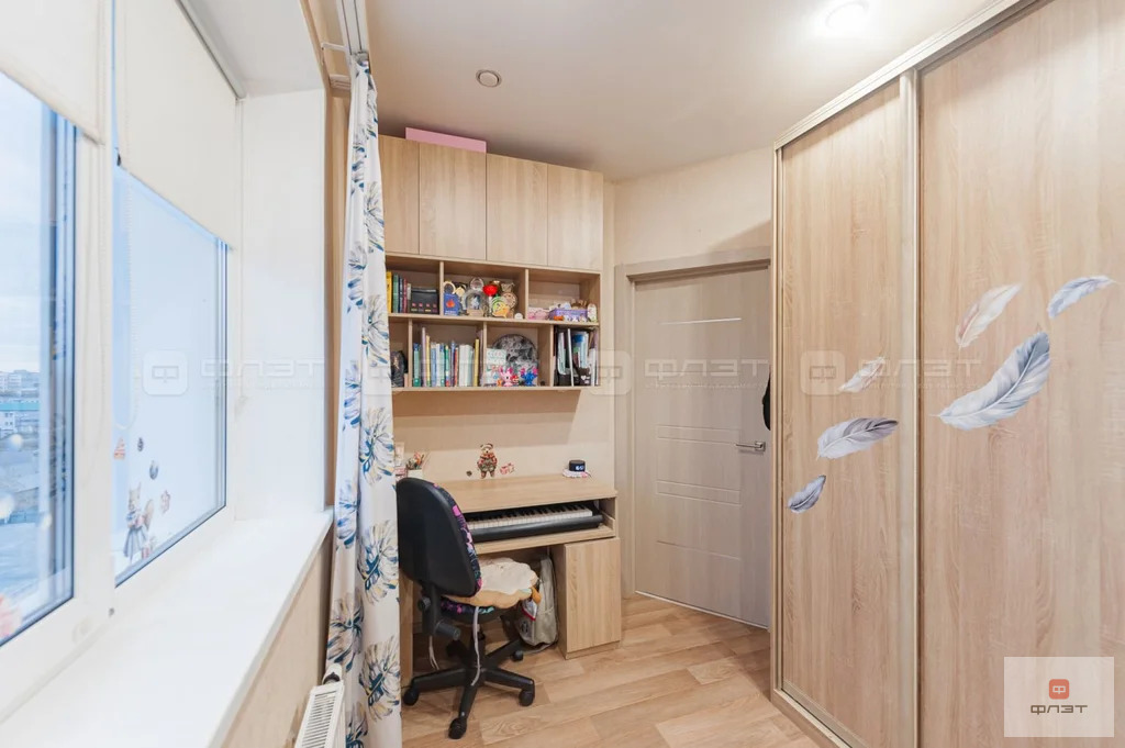 Продажа квартиры, Казань, ул. Лукина - Фото 11
