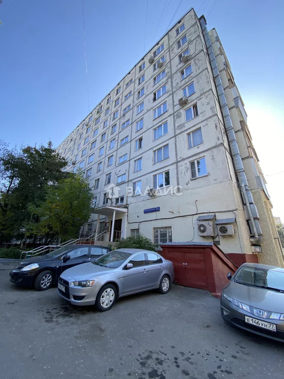 Москва, улица Нижняя Масловка, д.14, 2-комнатная квартира на продажу - Фото 3