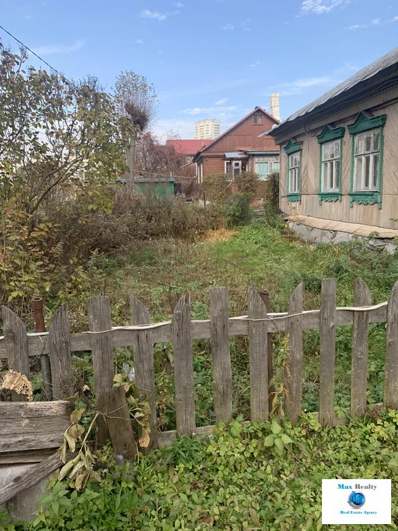 Продается участок. , Москва г, улица Гагарина 27 - Фото 1