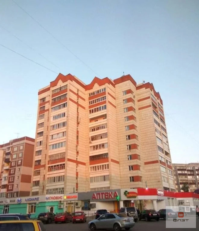 Продажа квартиры, Казань, ул. Закиева - Фото 1