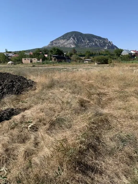 Участок в Ставропольский край, Минераловодский муниципальный округ, .. - Фото 4