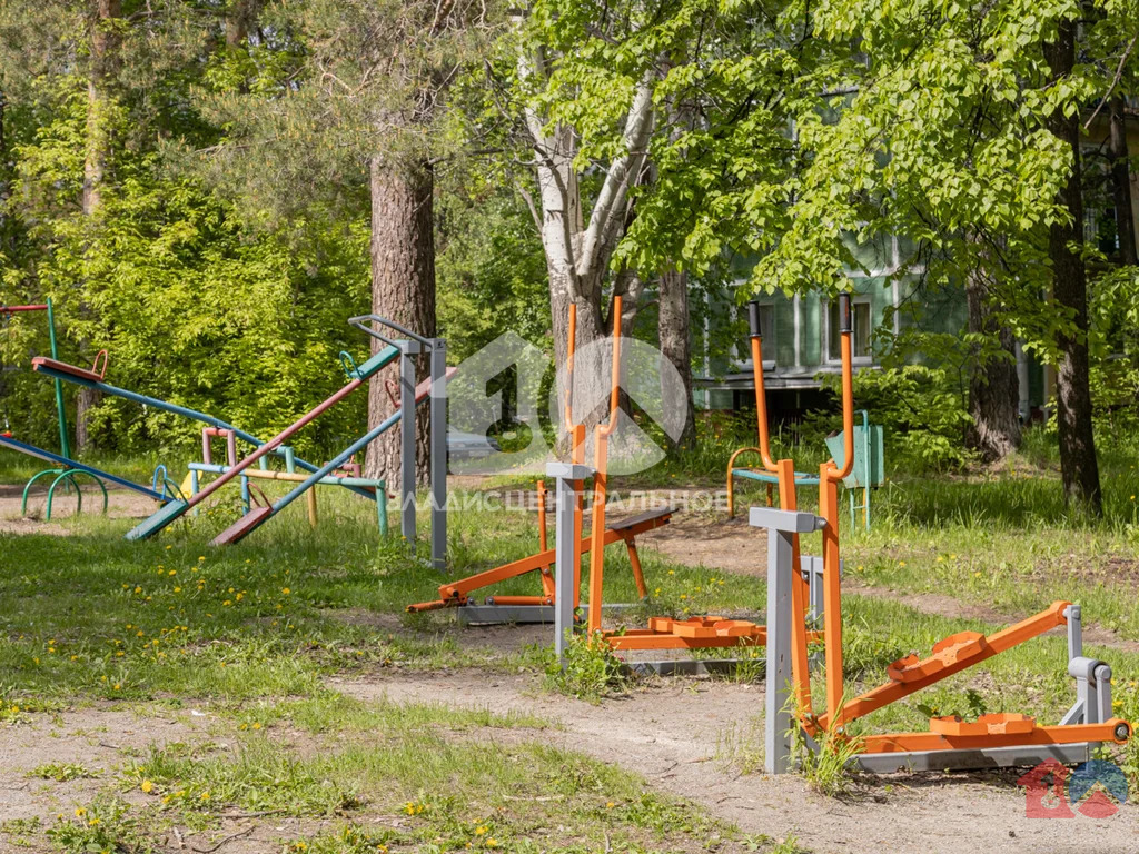 городской округ Новосибирск, Новосибирск, Академическая улица, д.10, ... - Фото 1