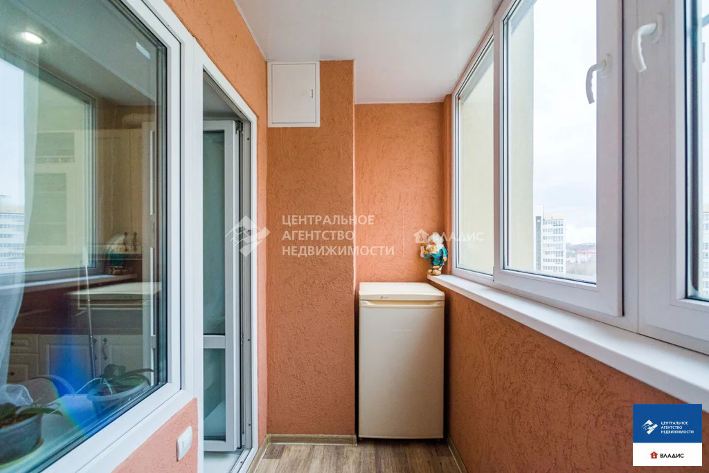 Продажа квартиры, Рязань, улица Лизы Чайкиной - Фото 11