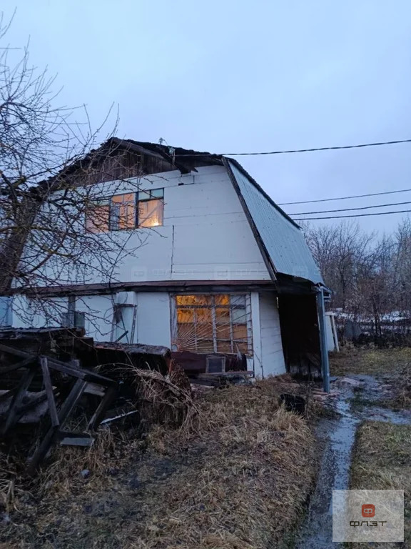 Продажа дома, Казань, СНТ Сад № 2 Приволжского райсобеса - Фото 1