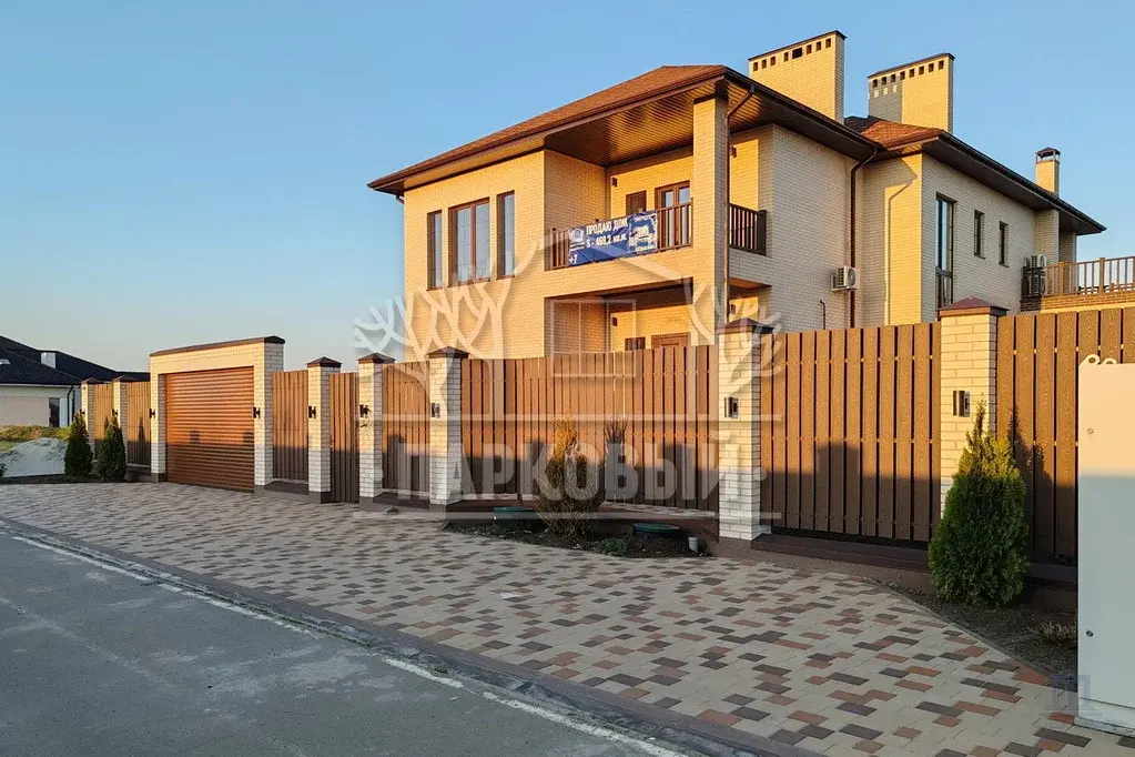Продаю дом в премиум поселке Парковый Аксайский район х. Рыбацкий - Фото 1
