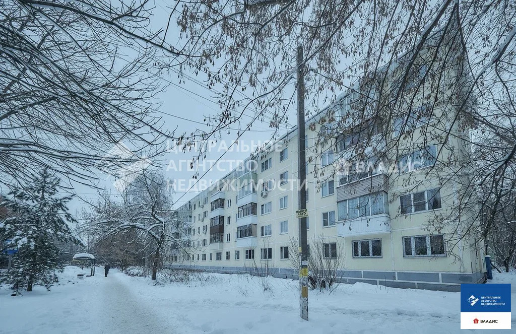 Продажа квартиры, Рязань, ул. Ленинского Комсомола - Фото 15