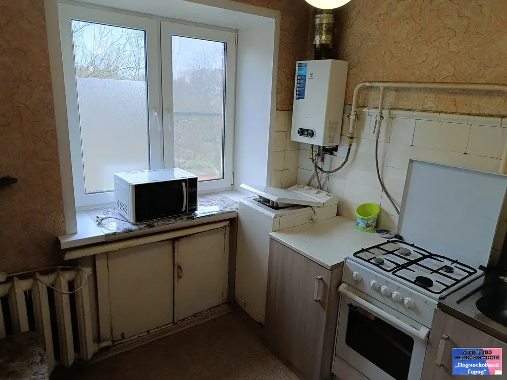 2 комн квартира в Егорьевске в кирпичном доме - Фото 3