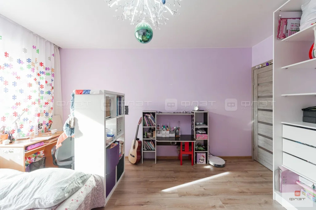 Продажа квартиры, Новое Шигалеево, Пестречинский район, ул. Габдуллы ... - Фото 1
