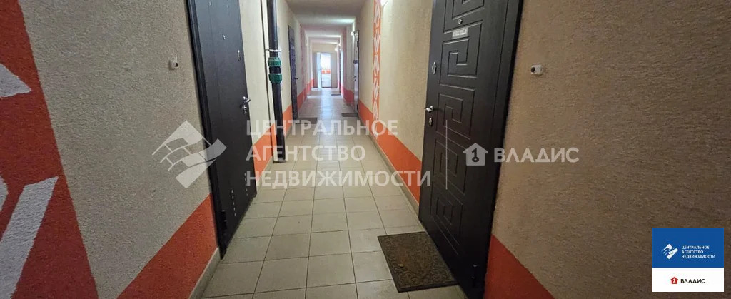 Продажа квартиры, Рязань, улица Пугачёва - Фото 16